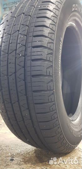 Continental ContiCrossContact LX 215/65 R16 98H