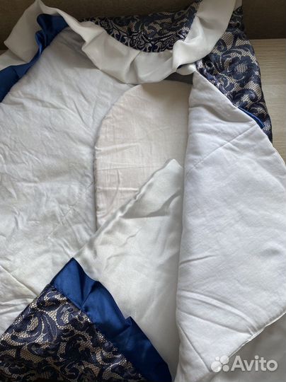 Конверт на выписку лето