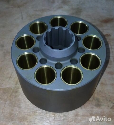 Блок цилиндров Гидромотор поворота DX340