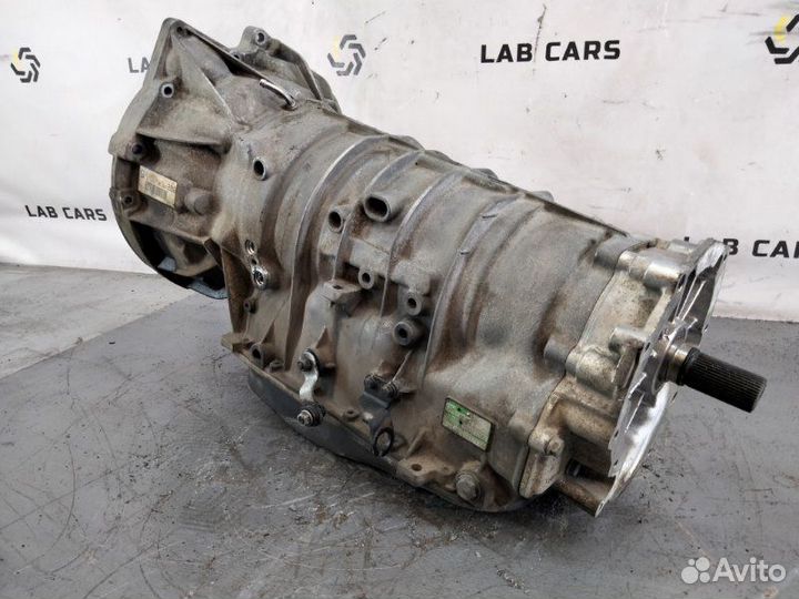 АКПП 5L40 Bmw X5 E53 M54 306S3 3.0I M54B30 2001