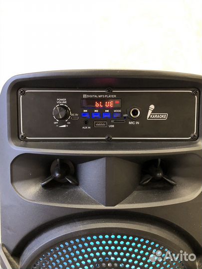 Колонка Defender