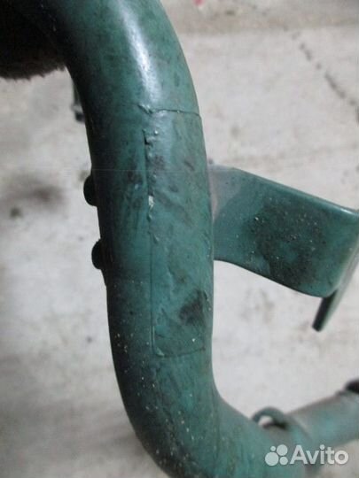 Трубка охлаждающей жидкости Volvo FM4 FH4