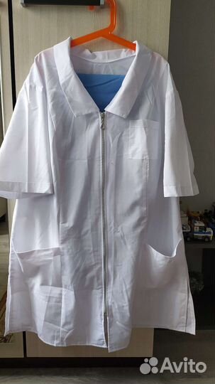 Медицинский халат