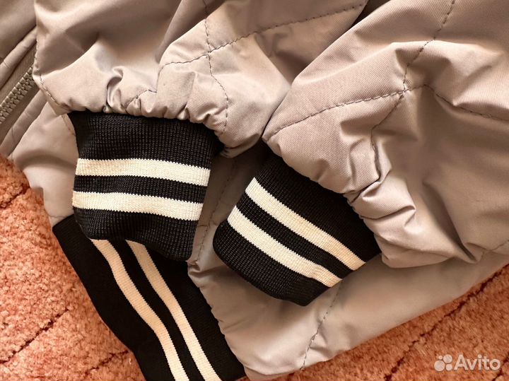 Крутка демисизонная 128/134