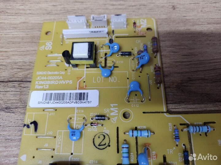 Зип Samsung SL-M2620D