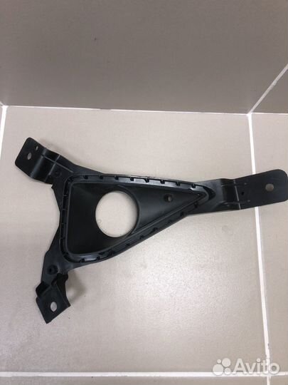 Рамка птф накладка противотуманки Kia Optima 2018