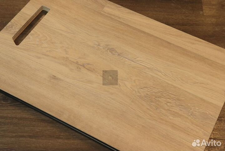 Кварвиниловая плитка под ключ