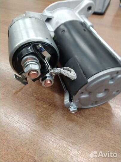 Стартер для hyundai Accent AT. Gets