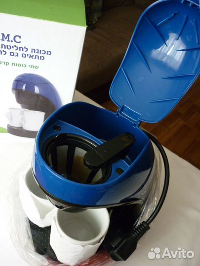 Кофеварка электрическая импортная