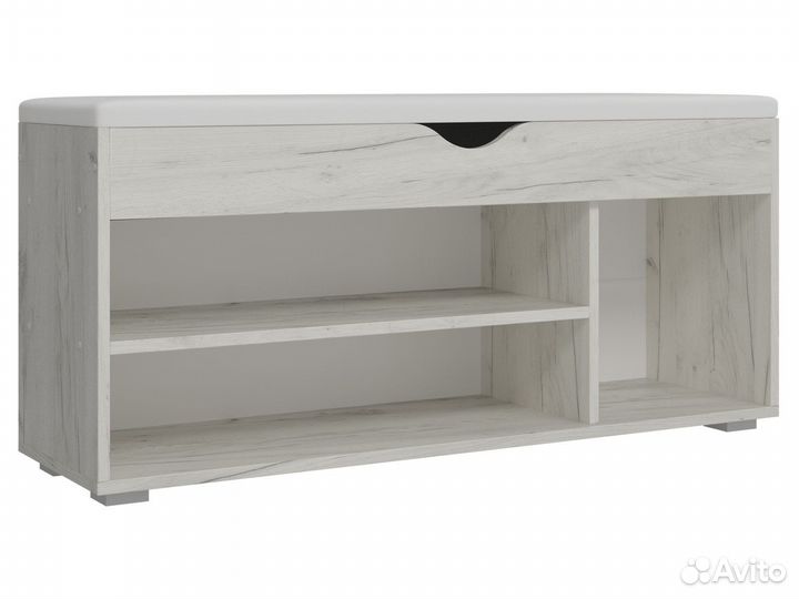 Тумба под обувь Ларедо-4