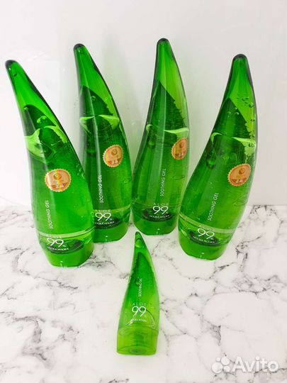 Косметика Holika holika, гель алое