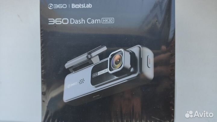 Видеорегистратор 360 Dash Cam HK30 xiaomi
