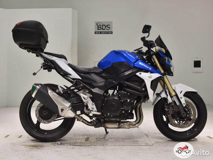 Suzuki GSR 750 2014г