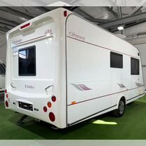 Прицеп-дача Elddis Odyssey 482, 2006