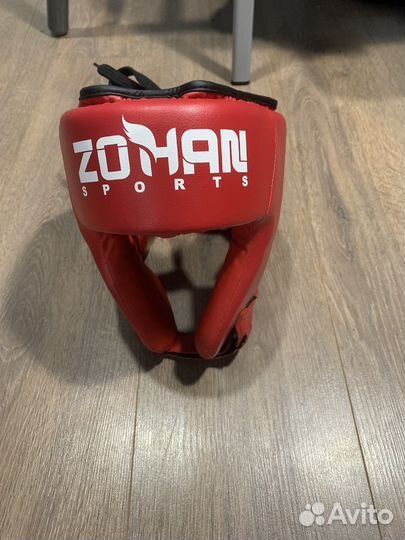 Шлем для единоборств