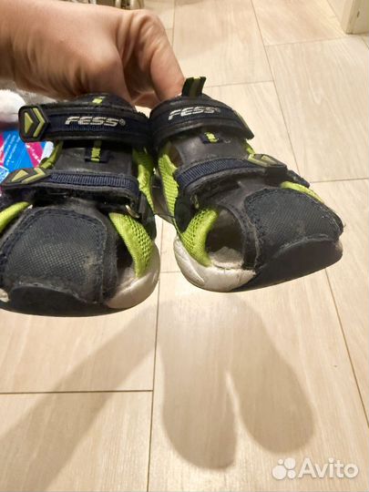 Сандалии детские для мальчиков 29