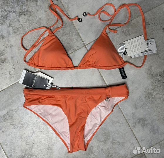 Купальник emporio armani S