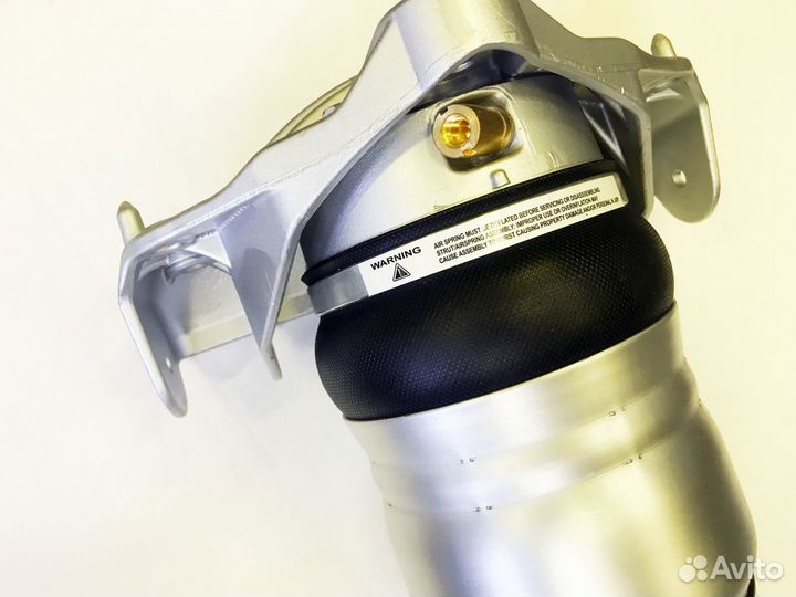 Передняя стойка Audi Q7 4L 2005+ 3.0 TDi левая