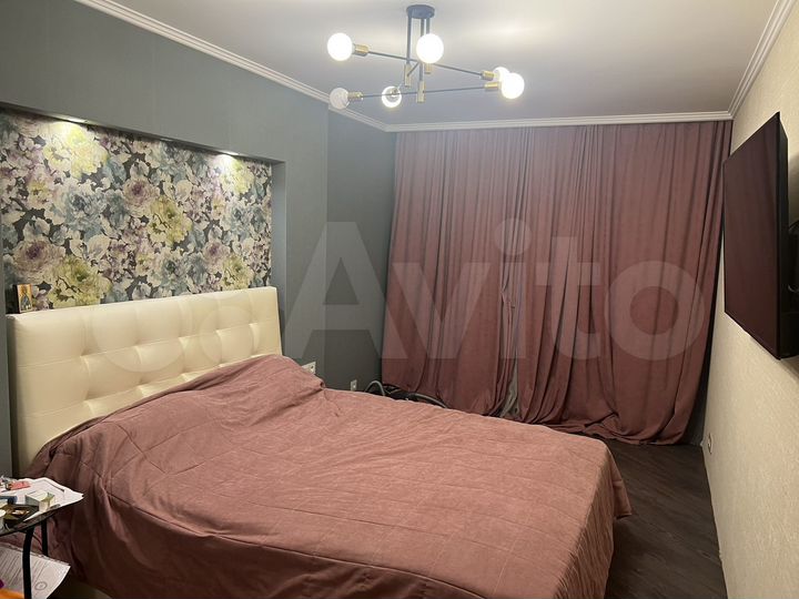 2-к. квартира, 50 м², 3/5 эт.