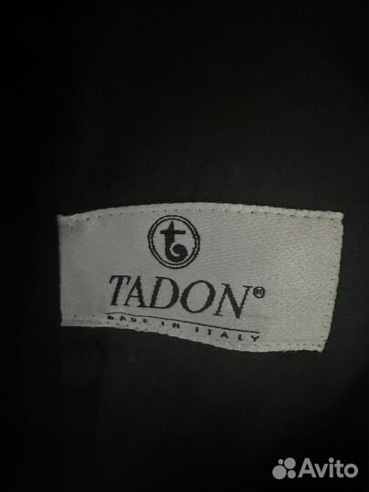 Пальто Тренч