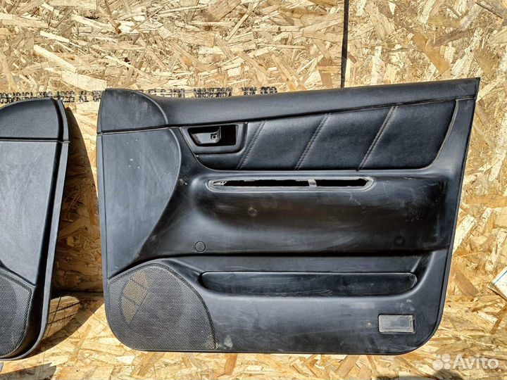 Комплект дверных карт BYD F3