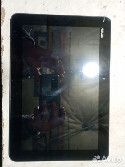Планшет asus