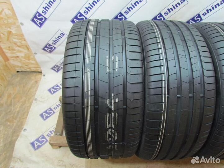 Pirelli P Zero PZ4 L.S. 275/35 R22 и 315/30 R22 104Y