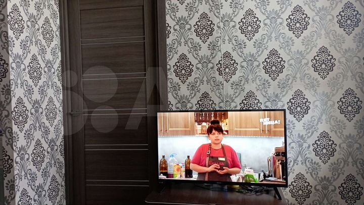 1-к. квартира, 46 м², 4/14 эт.