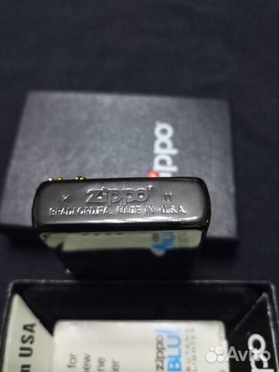 Коллекционная Zippo Harley Davidson