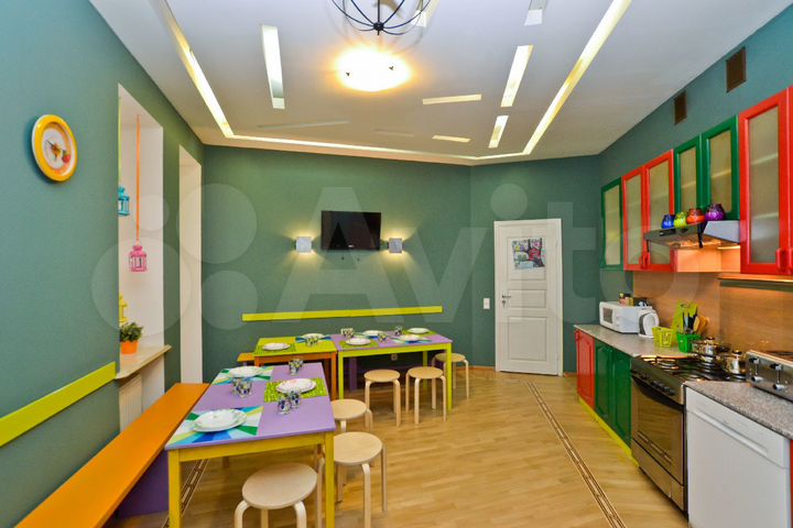 Комната 18 м², 6/7 эт.