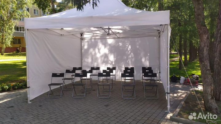Шатры в аренду