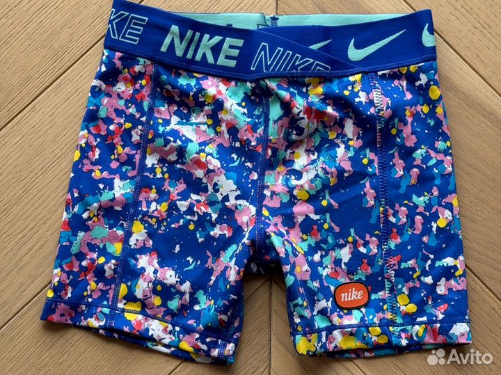 Шорты и футболка nike