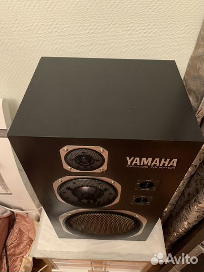 Колонки Yamaha ns 1000m