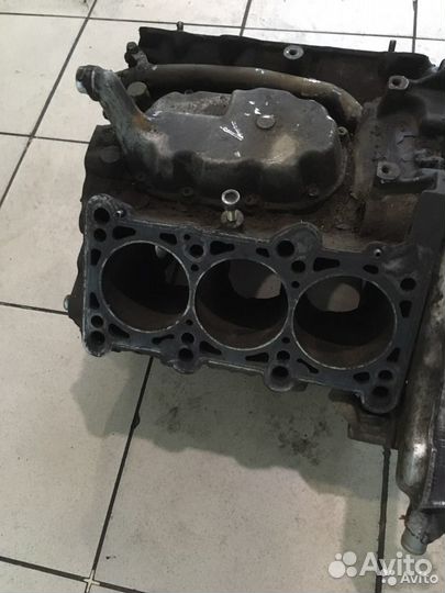 Блок двигателя audi А6 С5