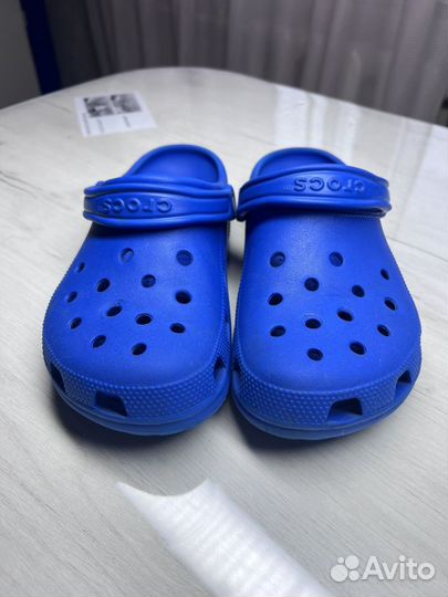 Crocs оригинальные размер M7/W9, 39-40