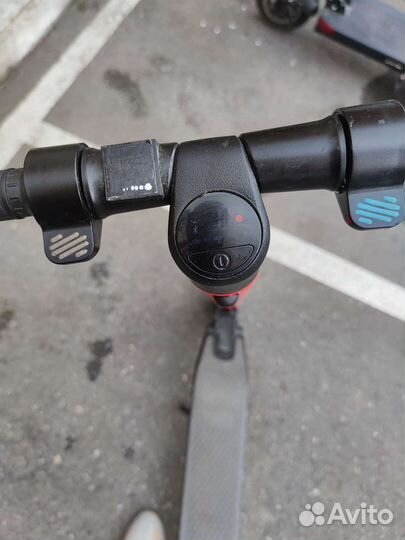 Электросамокат segway es2