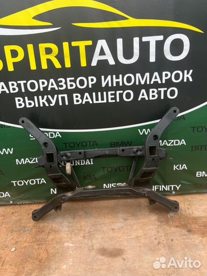 Балка подвески задняя Opel Antara 2010-2017