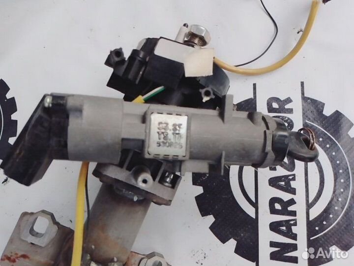 Замок зажигания Chevrolet Lanos T100 A15SMS 2007