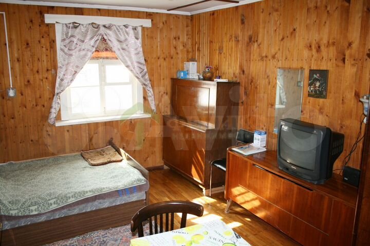 Дача 102 м² на участке 7 сот.