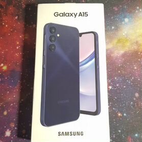 Samsung Galaxy A15 5G, 4/128 ГБ