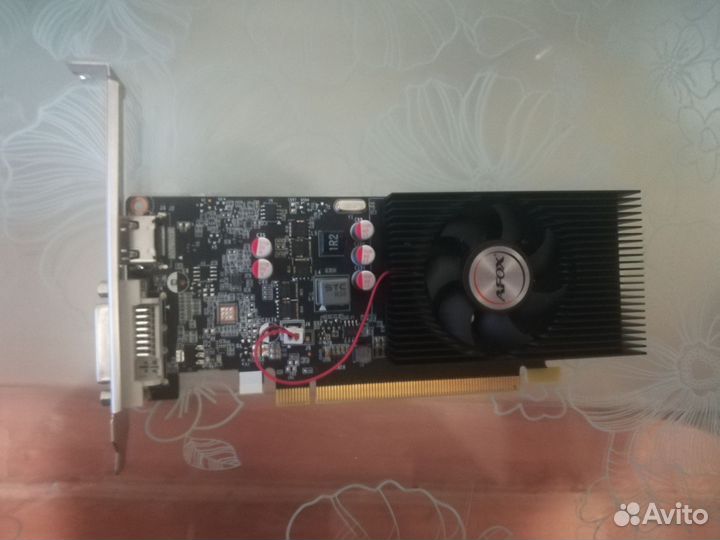 Видеокарта GT 1030 2gb gddr5