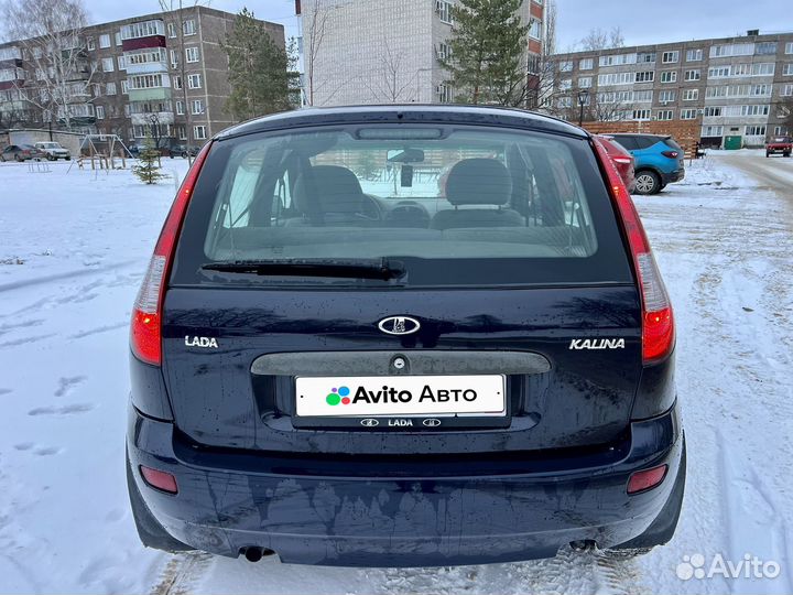 LADA Kalina 1.4 МТ, 2008, 195 000 км