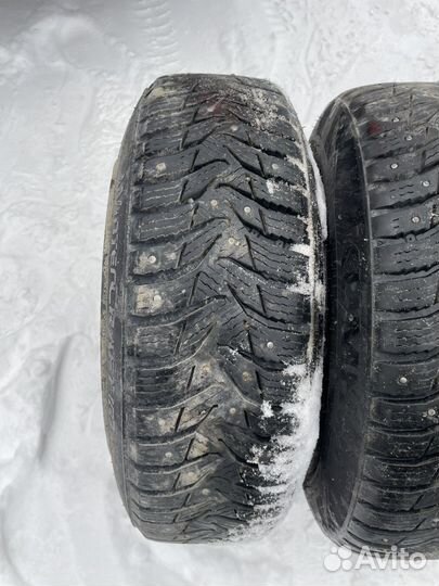 Kumho WinterCraft ice Wi31+ 155/65 R14