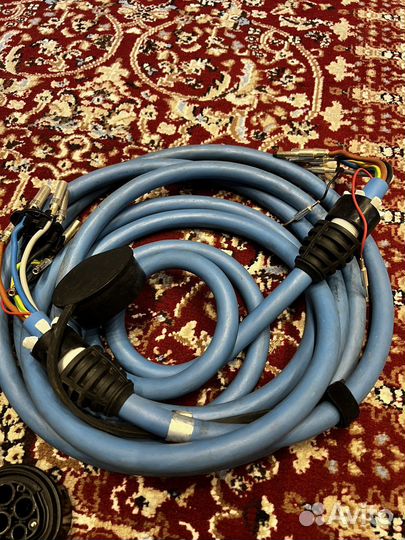 Ксбель для bmw элоктрозарядки оригинал