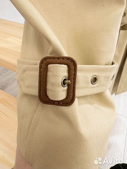 Плащ тренч Ralf Lauren