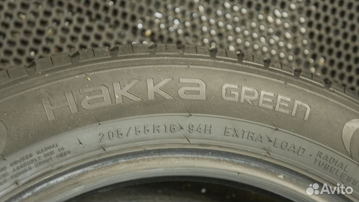 Nokian Tyres Hakka Green 205/55 R16 94H