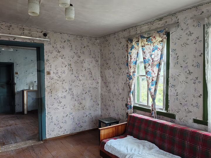 Дом 79 м² на участке 66 сот.