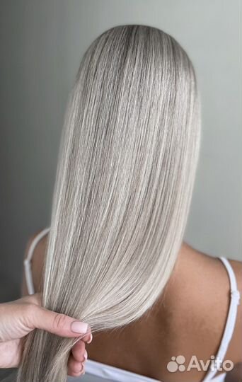Окрашивание волос СПБ, мелирование, шатуш