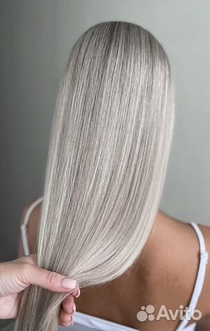 Окрашивание волос СПБ, мелирование, шатуш