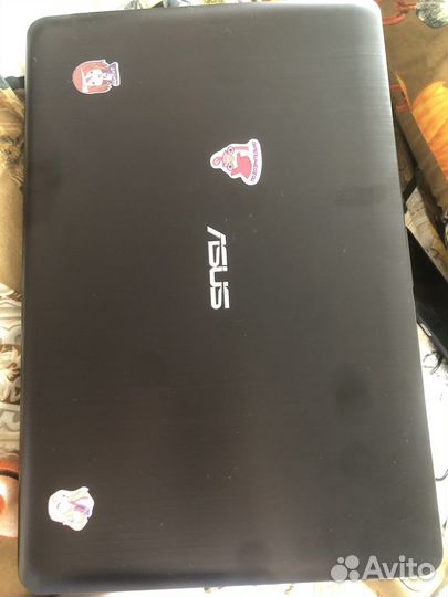 Ноутбук asus новый